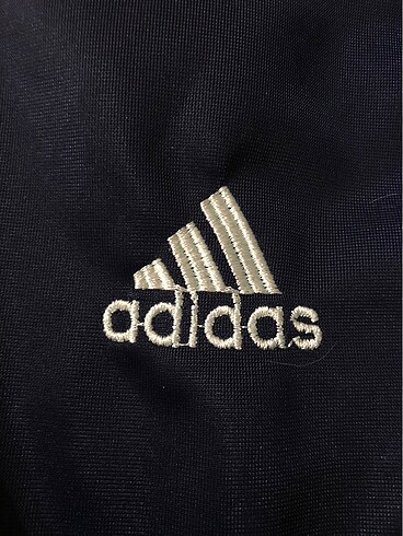 s Beden lacivert Renk Orijinal Adidas Unisex Üst | S
