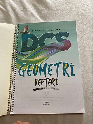  dgs geometri kitabı
