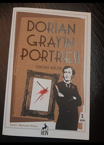Dorian Gray'in Portresi Oscar Wilde