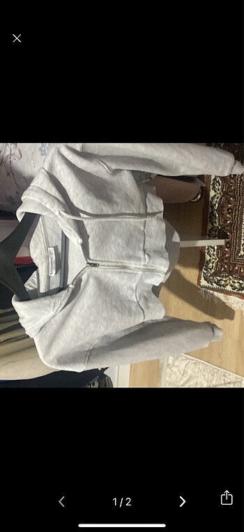 Stradivarius hırka