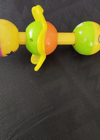 Fisher Price Renkli Çıngırak Oyuncak
