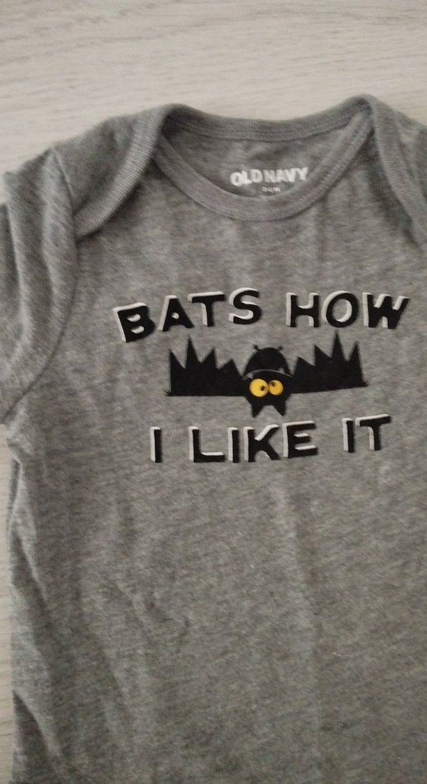 Uzun Kollu Gri Bebek Body - Görsel 3