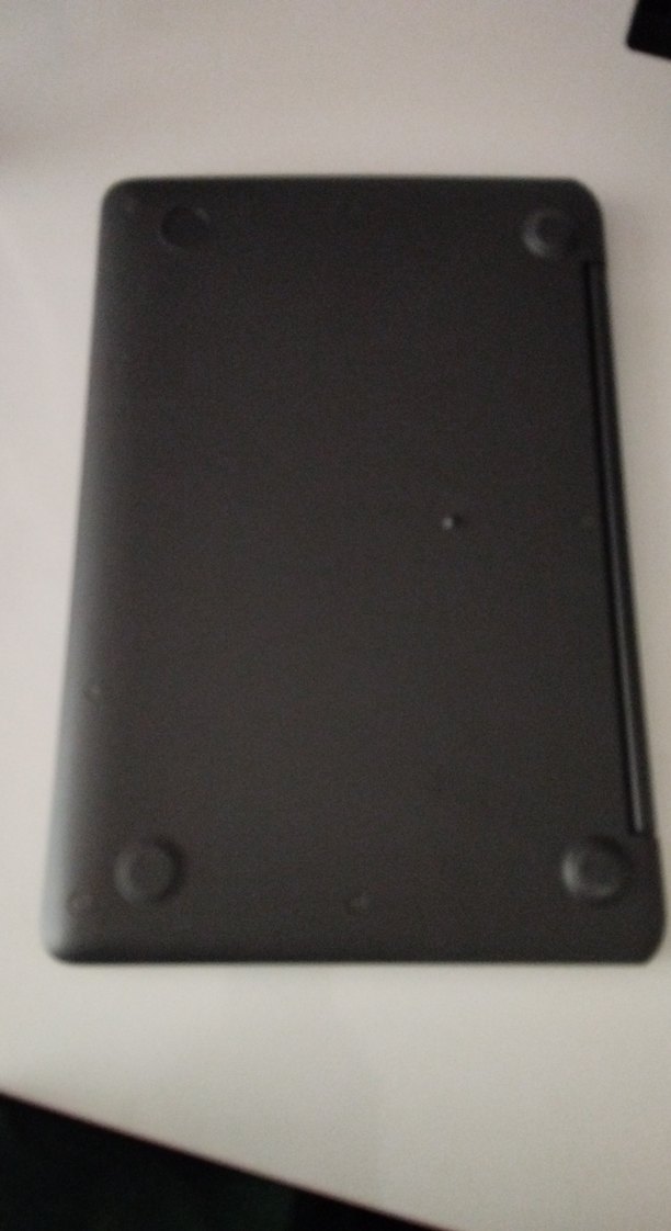 Siyah HP Chromebook Dizüstü Bilgisayar - Görsel 4