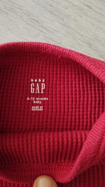 Gap Bady