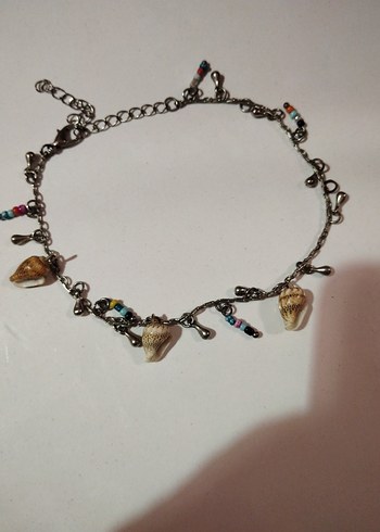 Pandora Boncuklu Deniz Kabuğu hal hâl