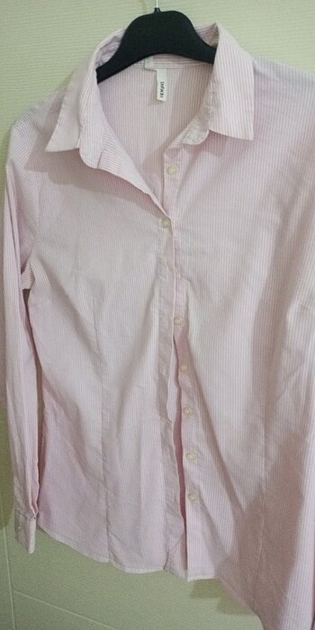 Pembe cizgili