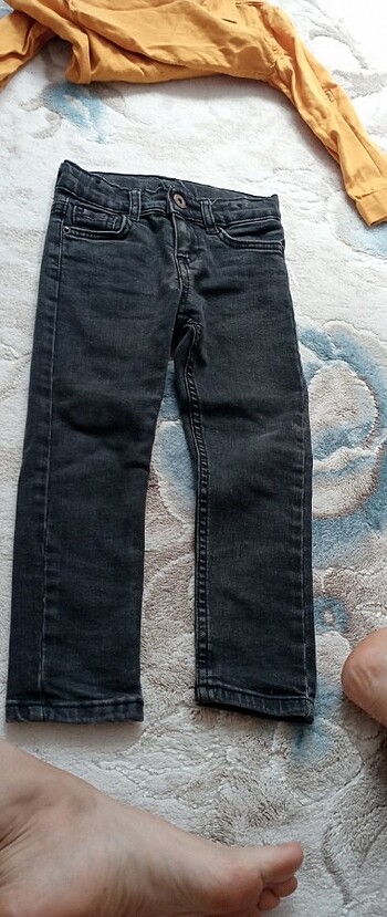 4 Yaş Beden Gömlek pantolon