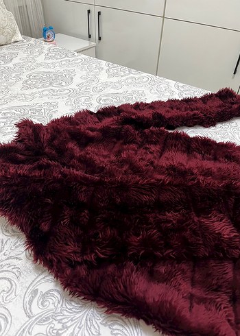 l Beden Kürk Detaylı Mont kadın mont