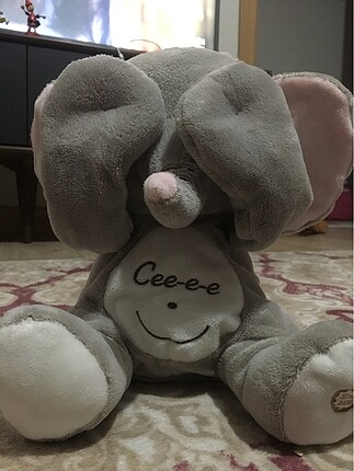 Cee peluş ayicik