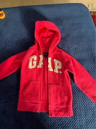 Gap fermuarlı sweatshirt