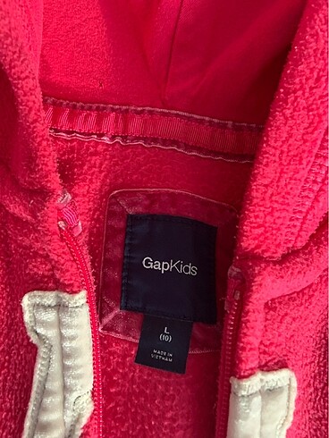 Gap Gap fermuarlı sweatshirt
