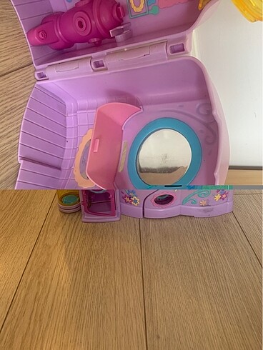 Beden LPS Minis Oyun Evi