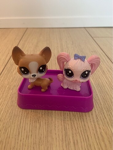 LPS Minisler -2 figur