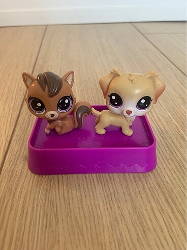 LPS Minişler- 3 parça