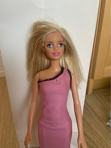  Beden Orijinal Barbie Bebek