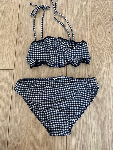 11-12 Yaş Beden çeşitli Renk Mango Kids bikini 11-12 yaş