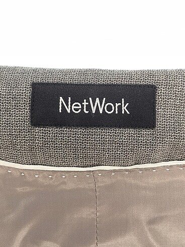 36 Beden çeşitli Renk Network Blazer %70 İndirimli.