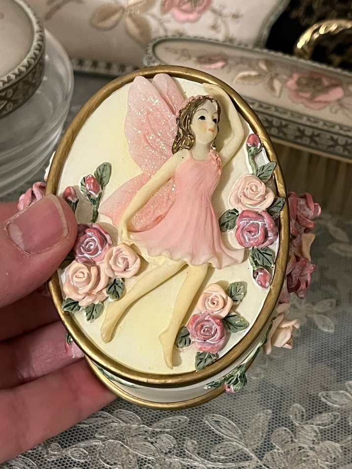 Enesco peri kutu - Görsel 5