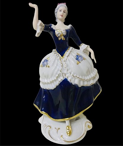 Royal Dux biblolar
