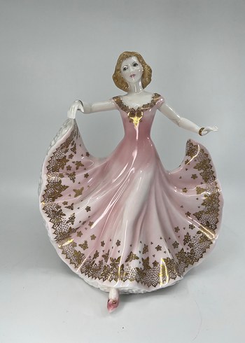 Royal Worcester biblo (açıklama lütfen)