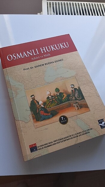 Osmanlı hukuku 