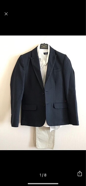 LC Waikiki ceket 11-12 yaş