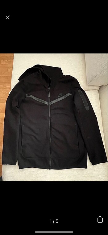 Nike hırka, L beden