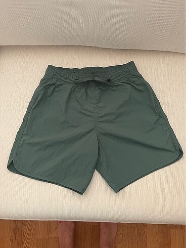 s Beden H&M erkek şort mayo