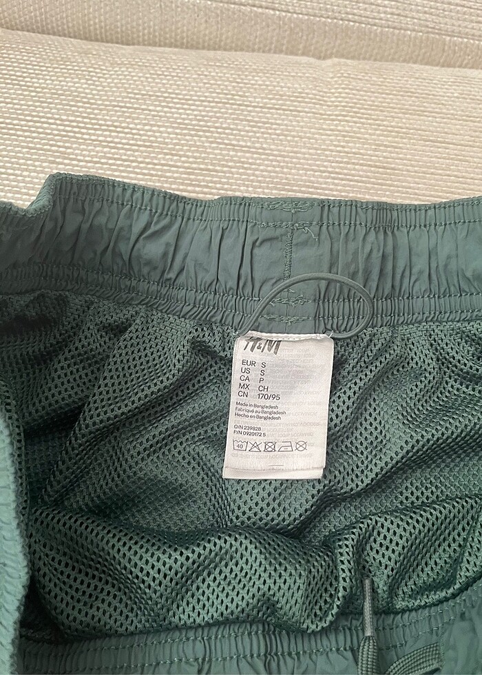 H&M erkek şort mayo - Görsel 2