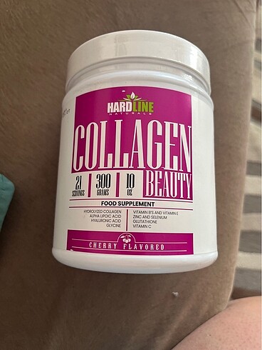 Hardline Collagen