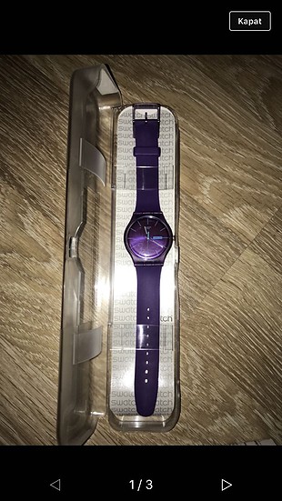 Swatch Swatch Saat