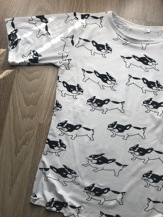 French Bulldog tshirt