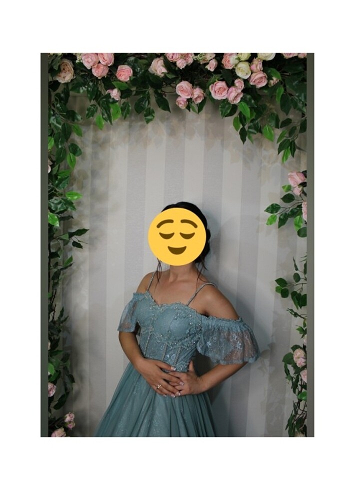 Nişan Elbisesi - Görsel 2