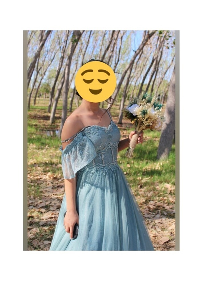 Nişan Elbisesi - Görsel 3