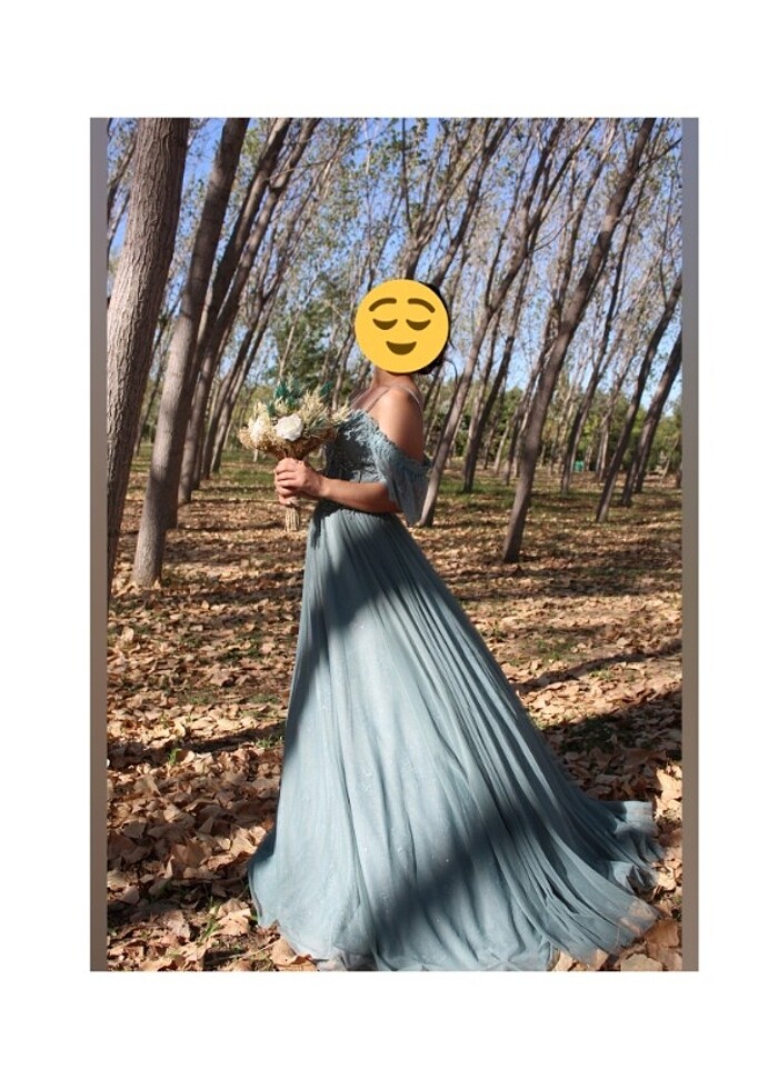 Nişan Elbisesi - Görsel 4