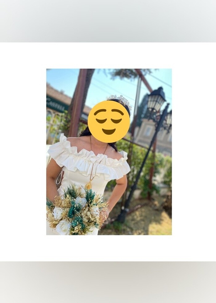 Nikah Elbisesi - Görsel 2