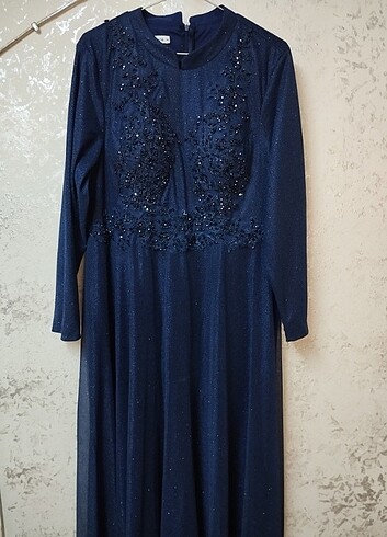 Kadın tesettür elbise - Görsel 6