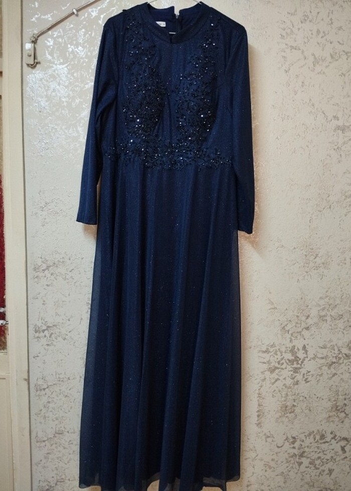 Kadın tesettür elbise - Görsel 4