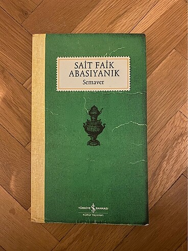 Semavar - Sait Faik Abasıyanık