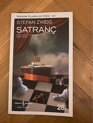 Satranç- Stefan Zweig
