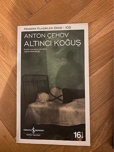 Altıncı Koğuş - Anton Çehov