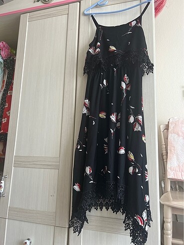 Diğer Elbise midi