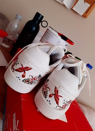 Adidas spor ayakkabi