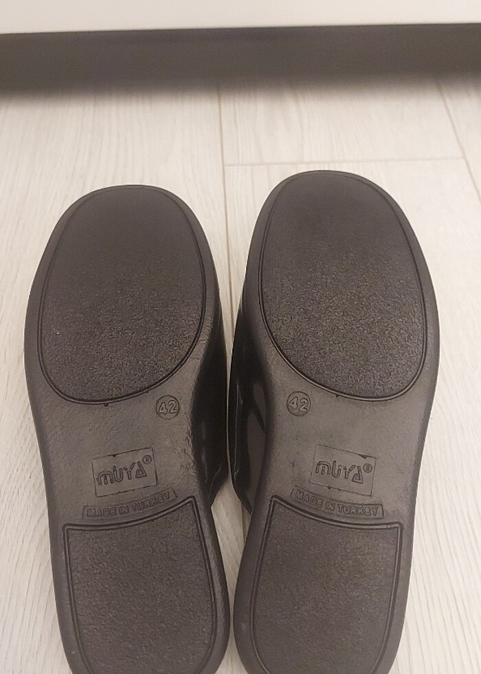 Muya damat terliği - Görsel 4