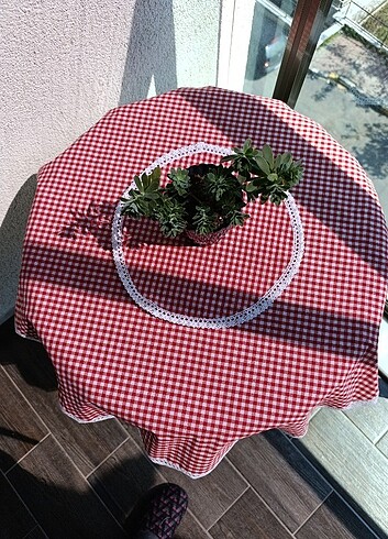 Masa örtüsü