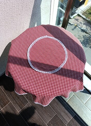  Beden kırmızı Renk Masa örtüsü
