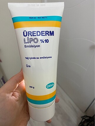 Ürederm Lipo 