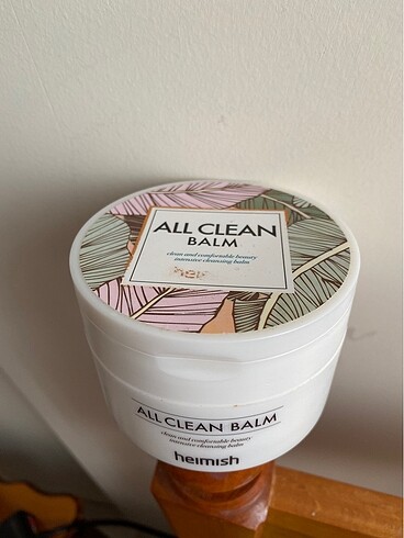 Diğer Heimish All Clean Balm 120 mL ORİJİNAL