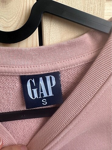 s Beden pembe Renk Gap Sweatshirt