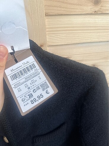 Massimo Dutti Massimo Hırka